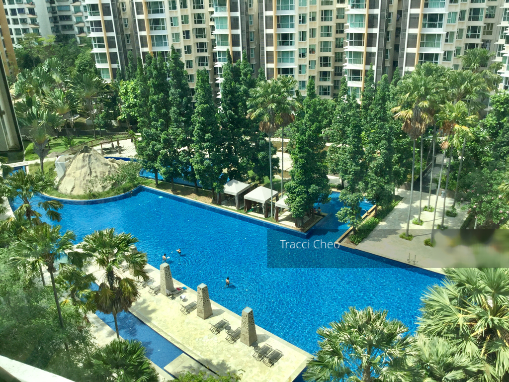Savannah Condopark (D18), Condominium #243820701